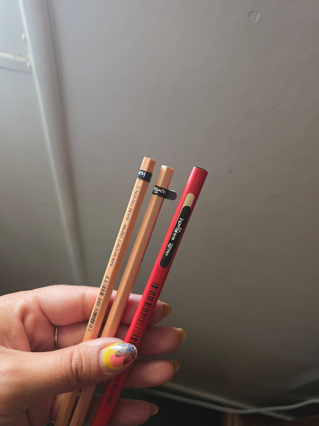 Personalised Vinyl Name Labels